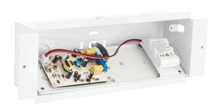 Emergency recessed light 72641 LED Maintained - Image 2