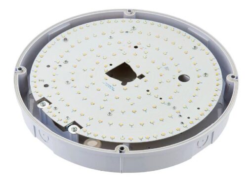 Emergency FORCA Bulkhead 77902 CCT IP65 Tri Watt Microwave - Image 2