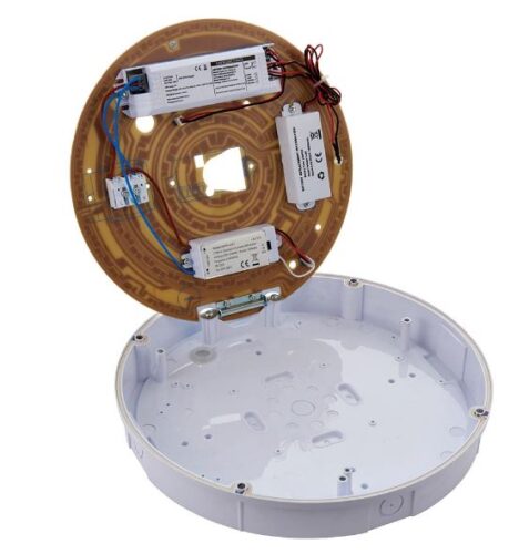 Emergency FORCA Bulkhead 77902 CCT IP65 Tri Watt Microwave - Image 3