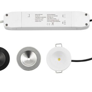 Emergency SightPRO Downlight 2W 6500K