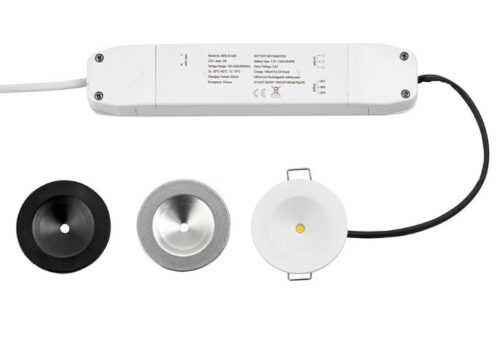 Emergency SightPRO Downlight 2W 6500K