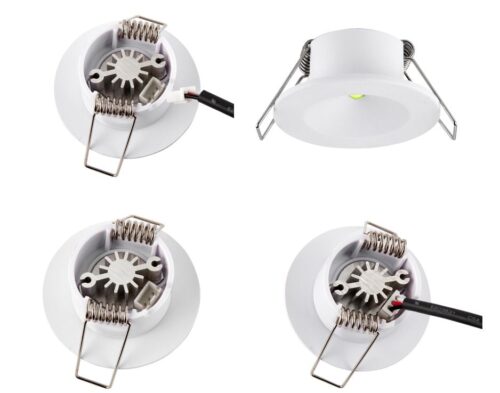 Emergency SightPRO Downlight 2W 6500K - Image 4