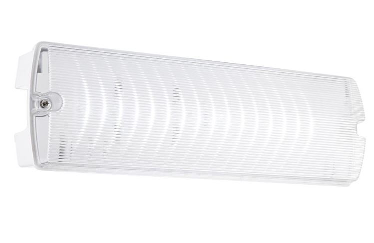 Emergency Lighting LED Sign 97817 IP65 Wall Mounted 3W Self Test - Image 5