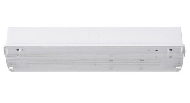 Emergency Lighting LED Sign 97817 IP65 Wall Mounted 3W Self Test - Image 3