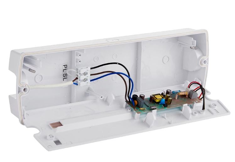 Emergency Lighting LED Sign 97817 IP65 Wall Mounted 3W Self Test - Image 6