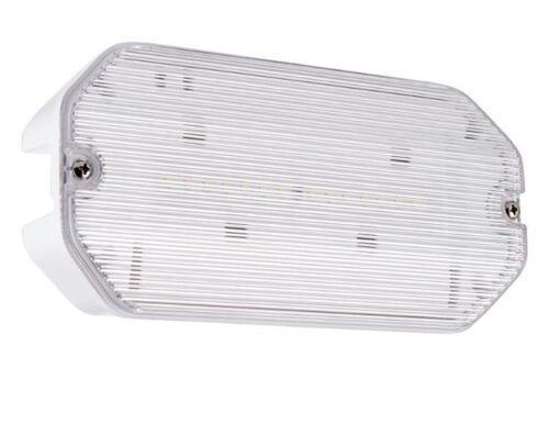 Emergency Lighting LED Sign 91358 IP65 Wall Mounted 3W - Image 5