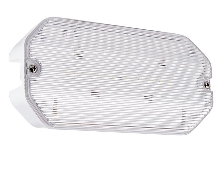 Emergency Lighting LED Sign 91358 IP65 Wall Mounted 3W - Image 5