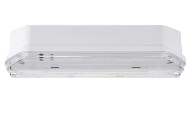 Emergency Lighting LED Sign 91358 IP65 Wall Mounted 3W - Image 3