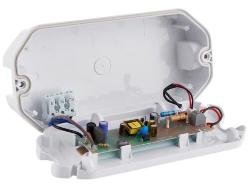 Emergency Lighting LED Sign 91358 IP65 Wall Mounted 3W - Image 2