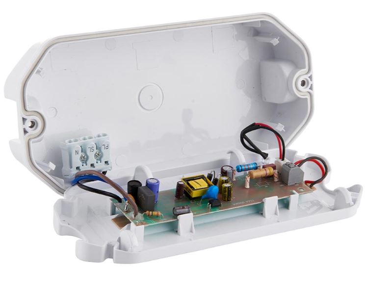 Emergency Lighting LED Sign 91358 IP65 Wall Mounted 3W - Image 2