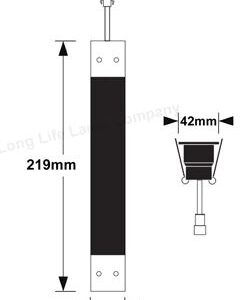 Emergency Downlight EMLO7D LED Non-Maintained - Image 4