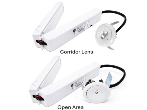 One-Lux ONE-LED SOLO™ OLS Non-Maintained Emergency