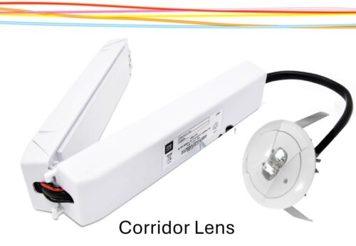 One-Lux ONE-LED SOLO™ OLS Non-Maintained Emergency - Image 5