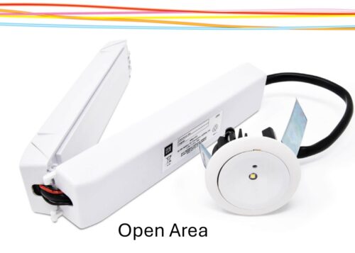 One-Lux ONE-LED SOLO™ OLS Non-Maintained Emergency - Image 6