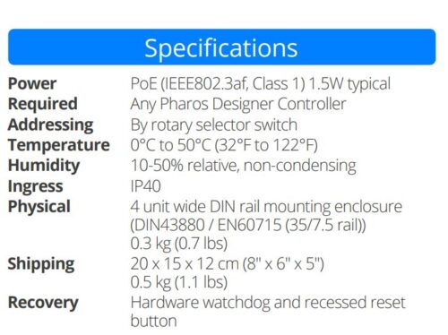 Pharos Designer RIO A - Image 5
