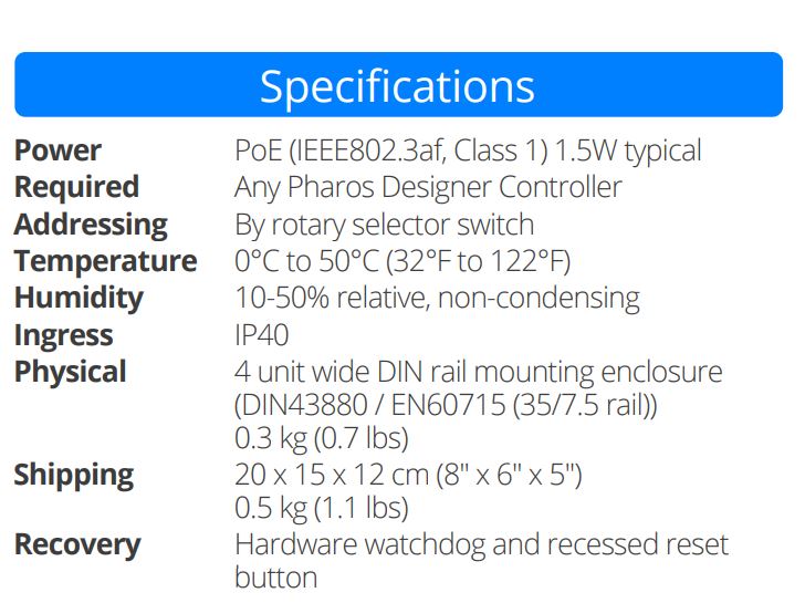 Pharos Designer RIO A - Image 5