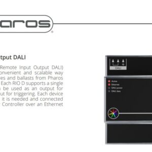 Pharos Designer RIO D