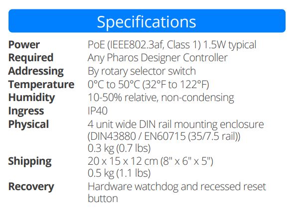 Pharos Designer RIO D - Image 5