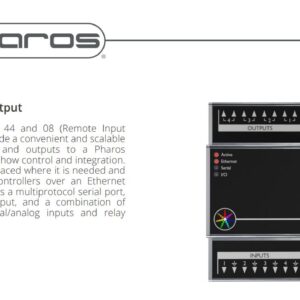 Pharos Designer RIO
