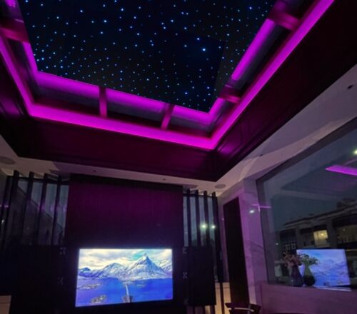 Mini 420 Fibre Optics Stars Ceiling Kit - Image 2