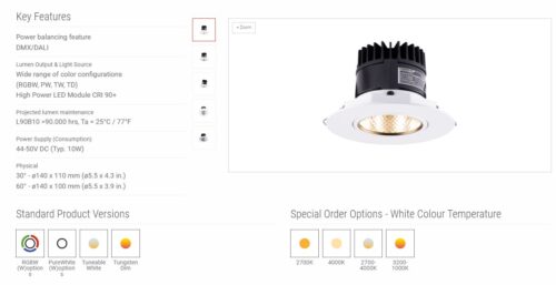 ANOLIS LIGHTING