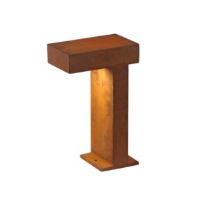 RUSTY Pathlight 40 LED Pole