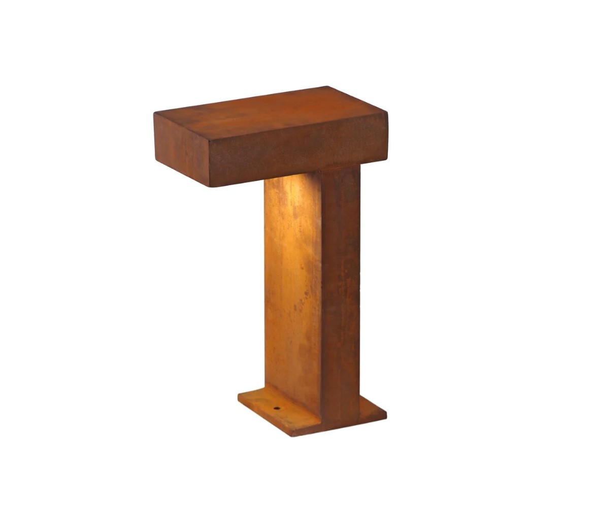 RUSTY Pathlight 40 LED Pole