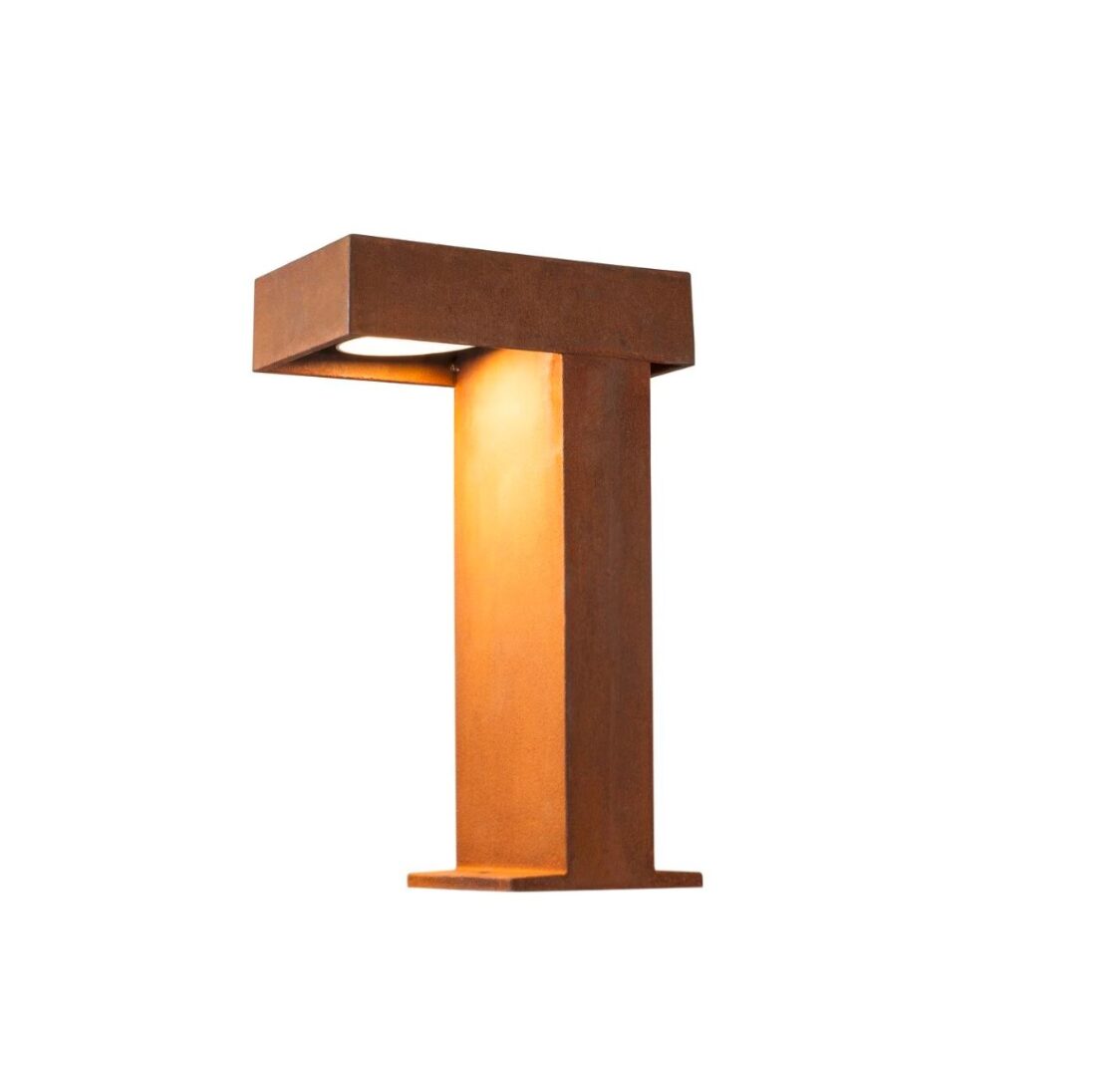 RUSTY Pathlight 40 LED Pole - Image 4