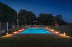 RUSTY Pathlight 40 LED Pole - Image 6