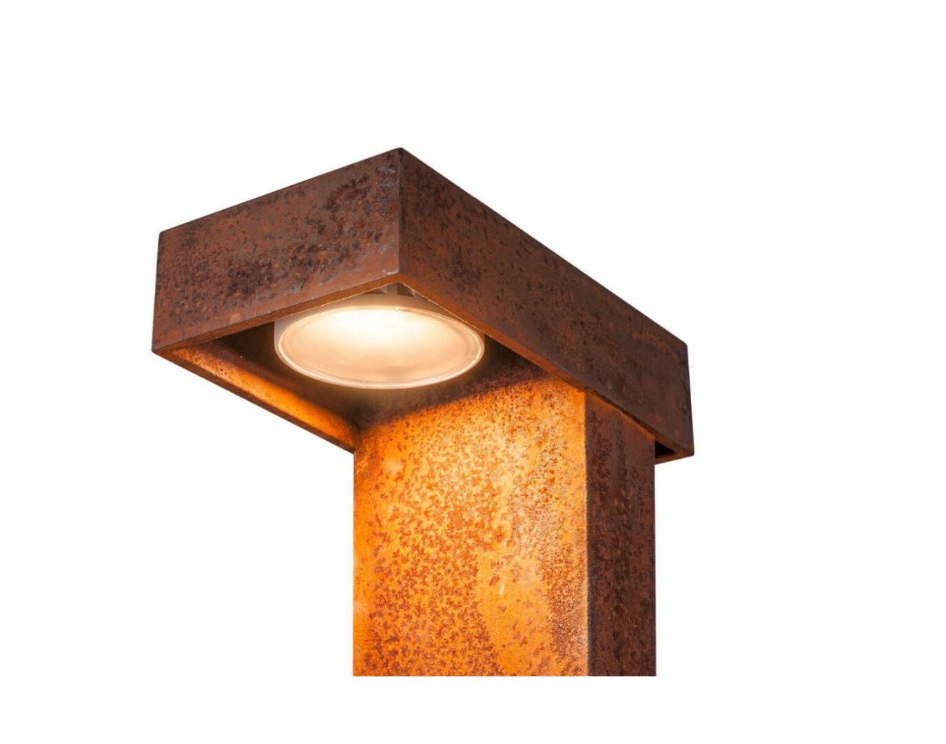 RUSTY Pathlight 70 LED Pole - Image 4