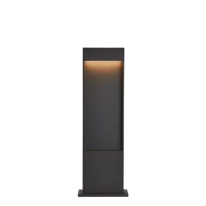 FLATT POLE 65 Outdoor LED Floor Stand 3000K IP65 Anthracite