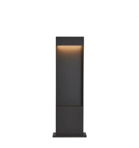 FLATT POLE 65 Outdoor LED Floor Stand 3000K IP65 Anthracite