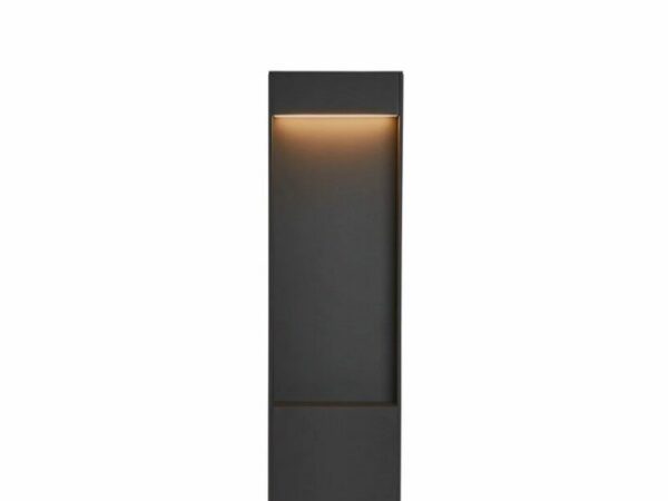FLATT POLE 65 Outdoor LED floor stand 3000K IP65 Anthracite