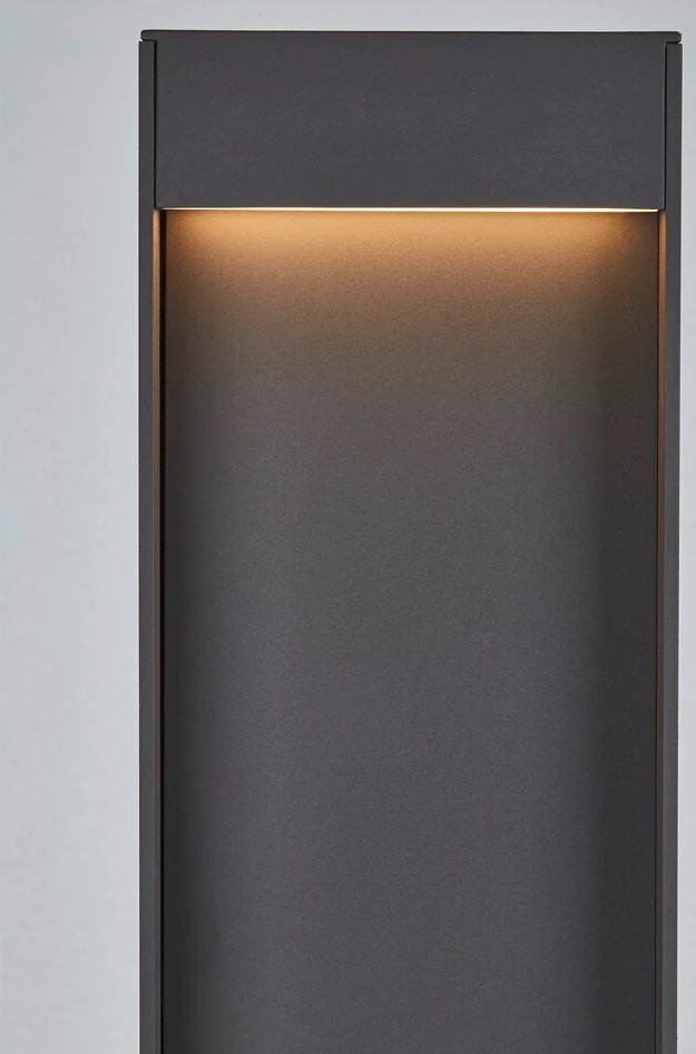 FLATT POLE 100 Outdoor LED floor stand 3000K IP65 Anthracite - Image 3