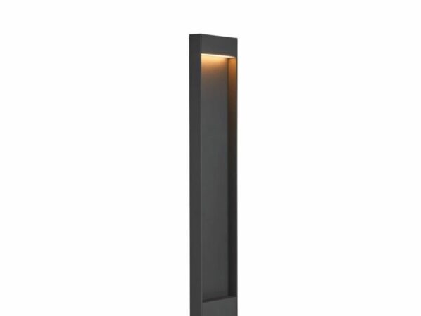 FLATT POLE 100 Outdoor LED floor stand 3000K IP65 Anthracite