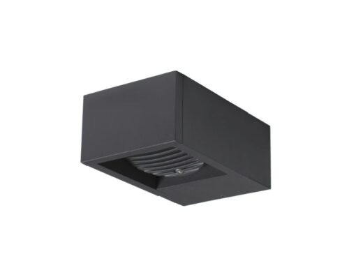 ESKINA FRAM WL Outdoor LED Wall-Mounted Light Anthracite 3000/4000K - Image 4