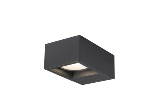 ESKINA FRAM WL Outdoor LED Wall-Mounted Light Anthracite 3000/4000K - Image 5