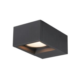 ESKINA FRAM WL Outdoor LED Wall-Mounted Light Anthracite 3000/4000K