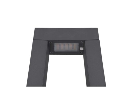 BOOKAT Pole PHASE Anthracite Free-Standing Lamp - Image 4