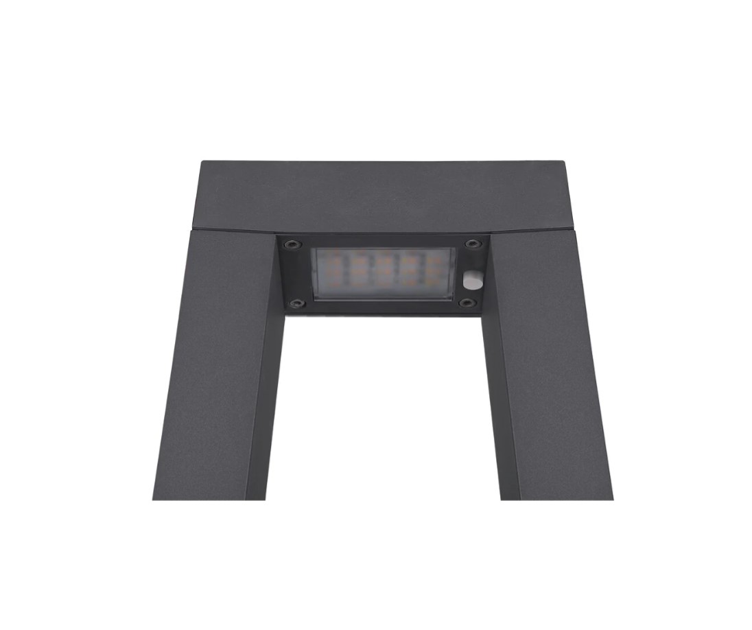 BOOKAT Pole PHASE Anthracite Free-Standing Lamp - Image 4