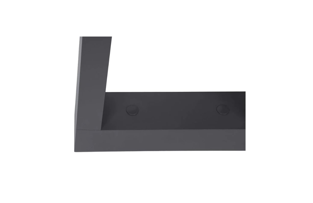 BOOKAT Pole PHASE Anthracite Free-Standing Lamp - Image 5