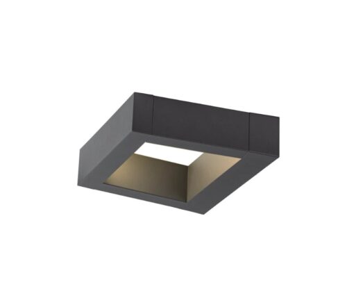 BOOKAT Anthracite Wall Mounted Light - Image 4