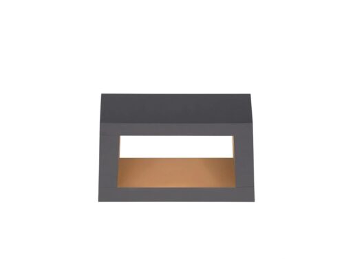BOOKAT Anthracite Wall Mounted Light - Image 5