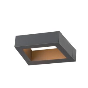 BOOKAT Anthracite Wall Mounted Light - Image 6