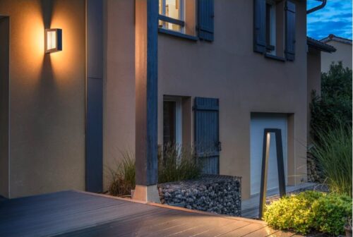 BOOKAT Anthracite Wall Mounted Light - Image 8