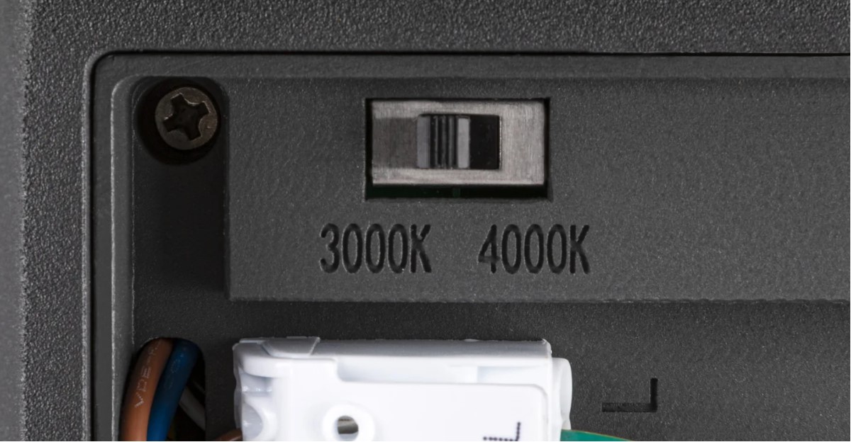 ESKINA FRAME WL double Wall-mounted light Anthracite 27W 3000/4000K - Image 7