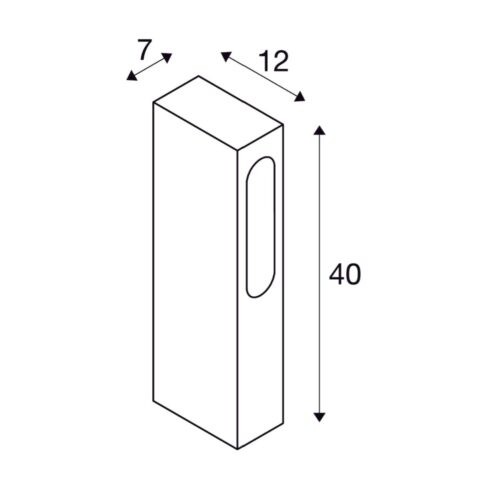 SLOTBOX 40 Outdoor Floor Stand - Image 2