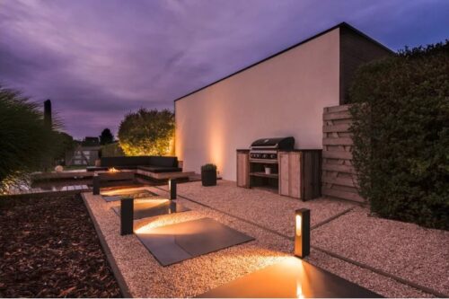 SLOTBOX 40 Outdoor Floor Stand - Image 4