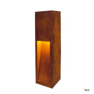 RUSTY SLOT 50 LED Outdoor Floor Stand