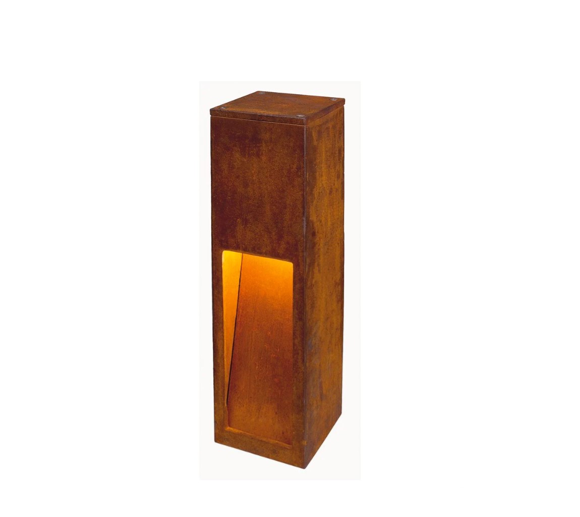 RUSTY SLOT 50 LED Outdoor Floor Stand - Image 3